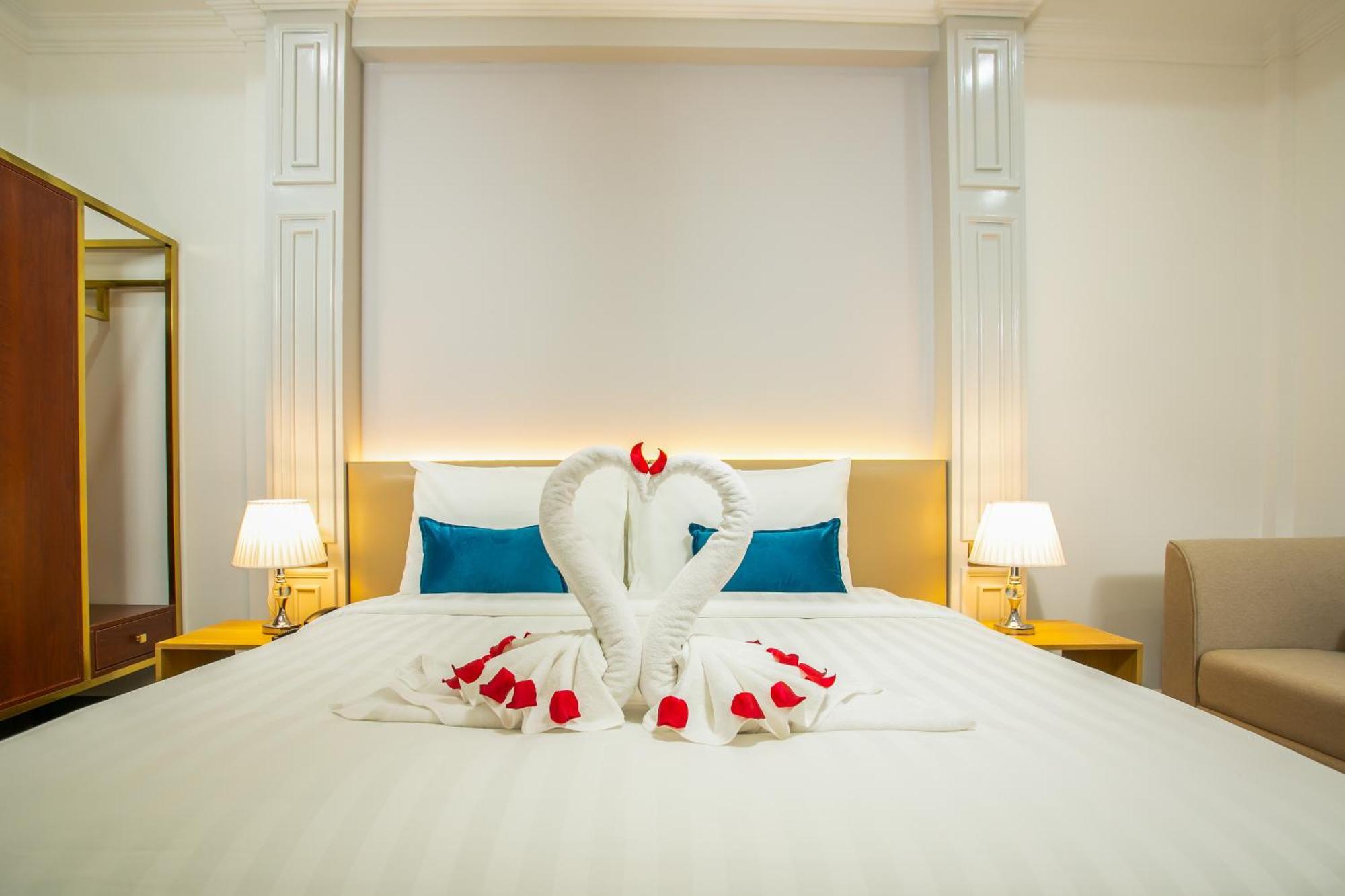 Cambana Poipet Hotel Dış mekan fotoğraf
