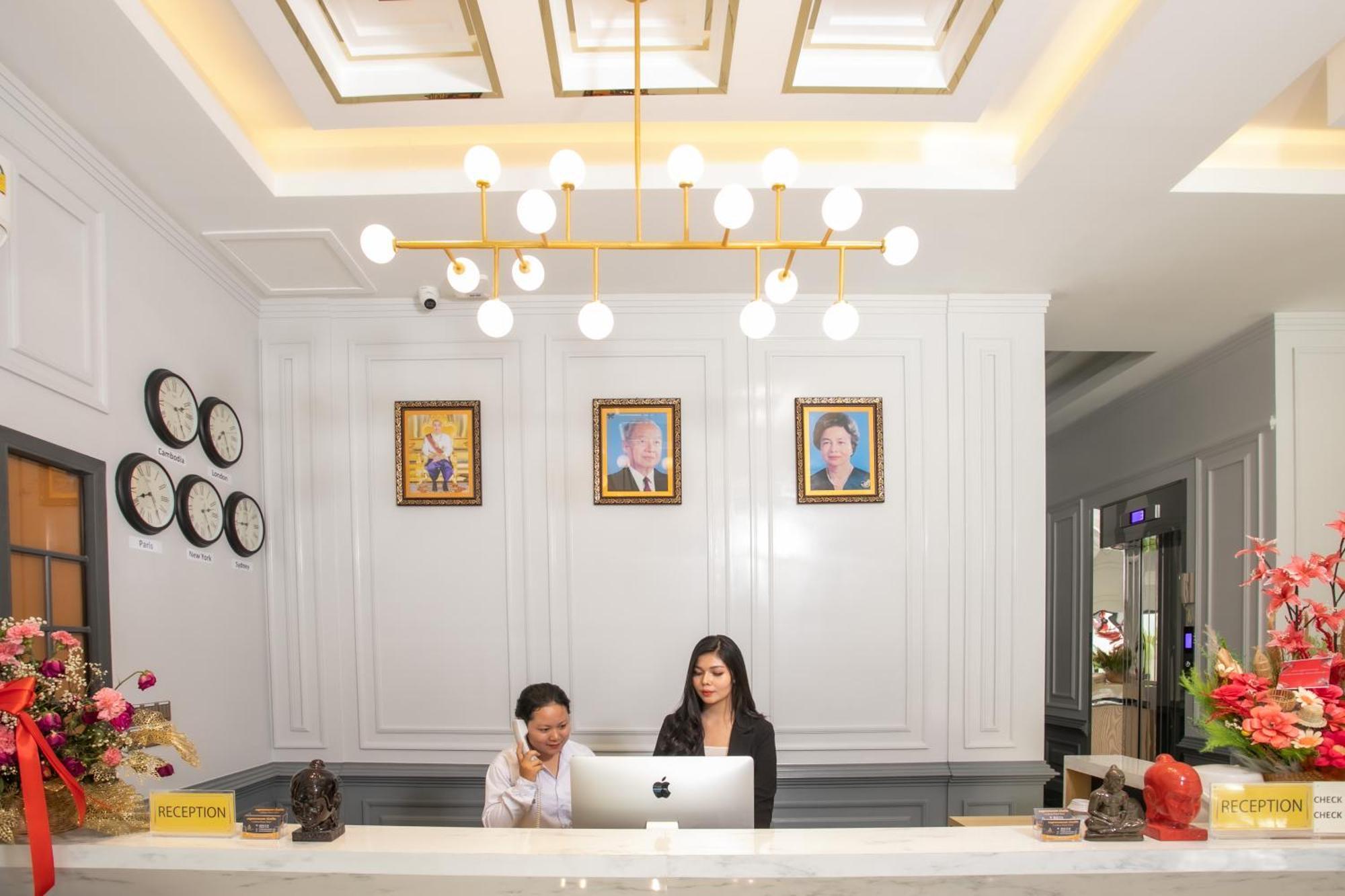Cambana Poipet Hotel Dış mekan fotoğraf