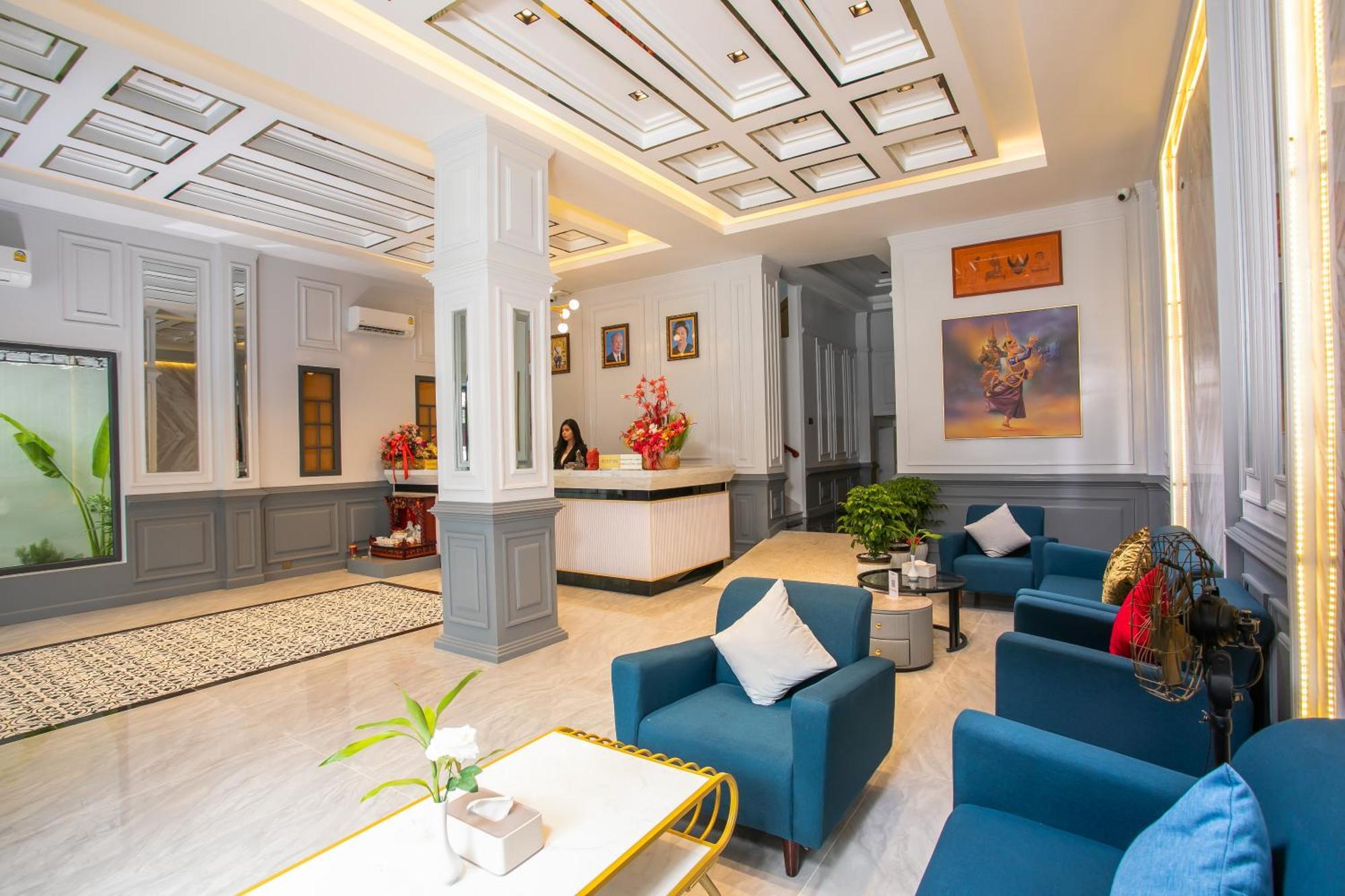 Cambana Poipet Hotel Dış mekan fotoğraf