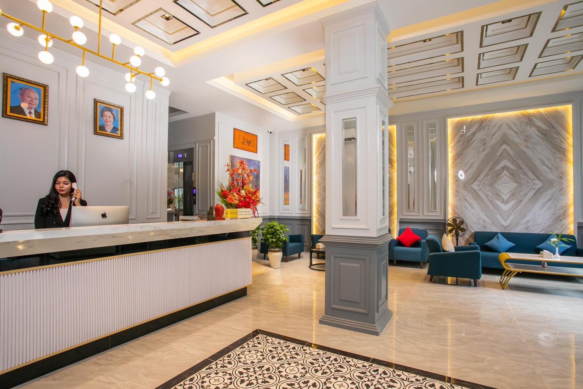 Cambana Poipet Hotel Dış mekan fotoğraf