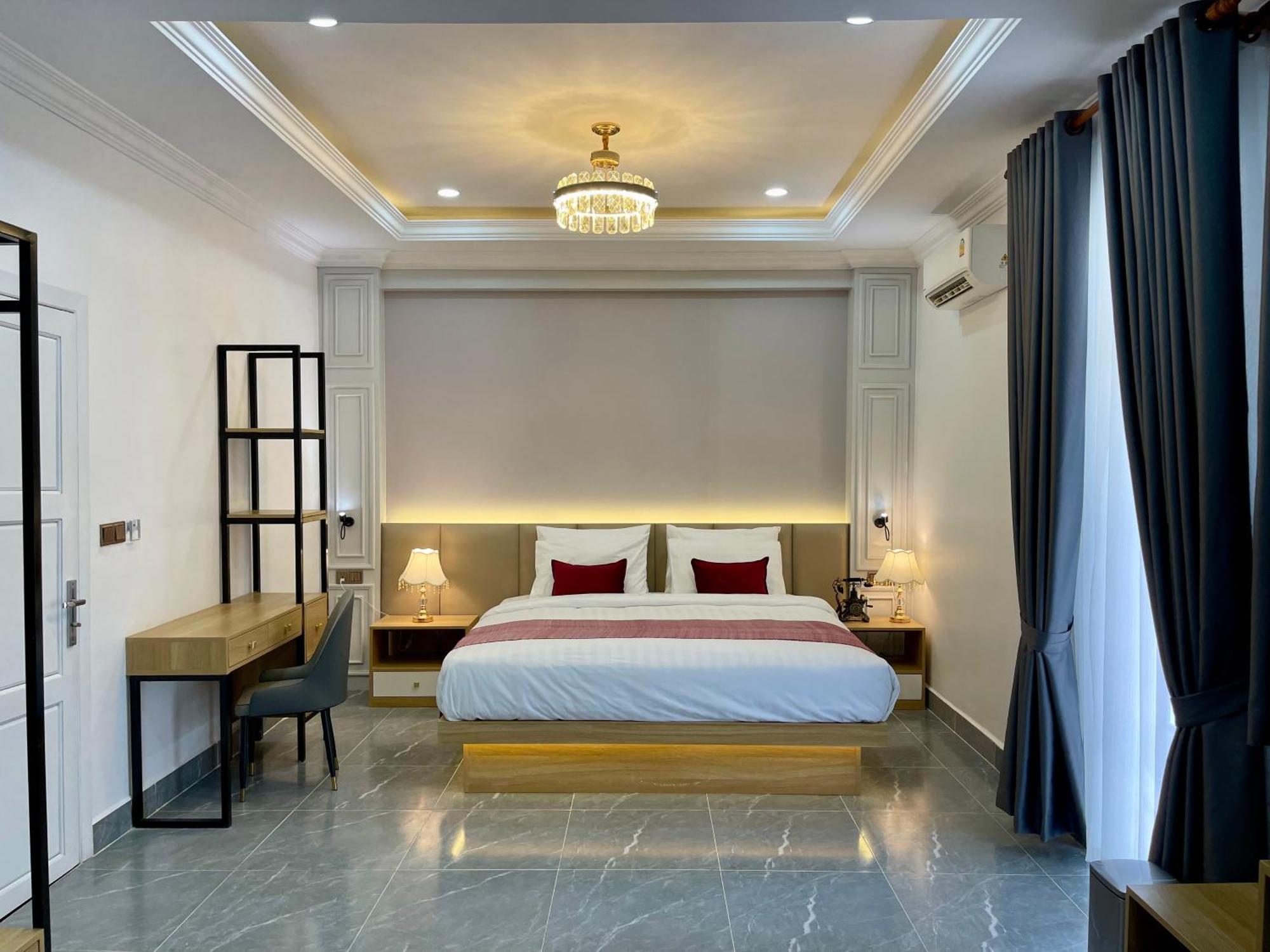 Cambana Poipet Hotel Dış mekan fotoğraf