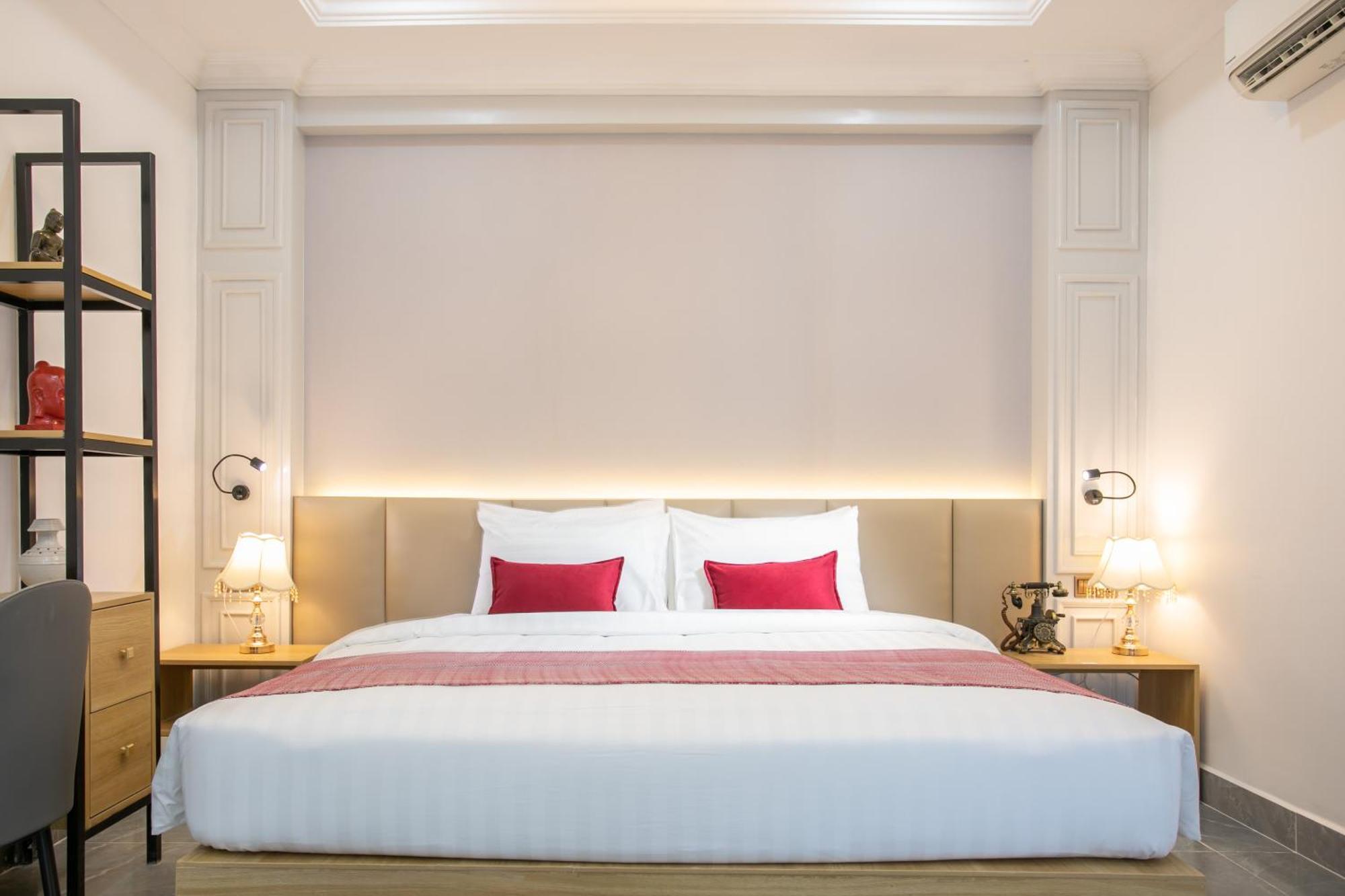 Cambana Poipet Hotel Dış mekan fotoğraf