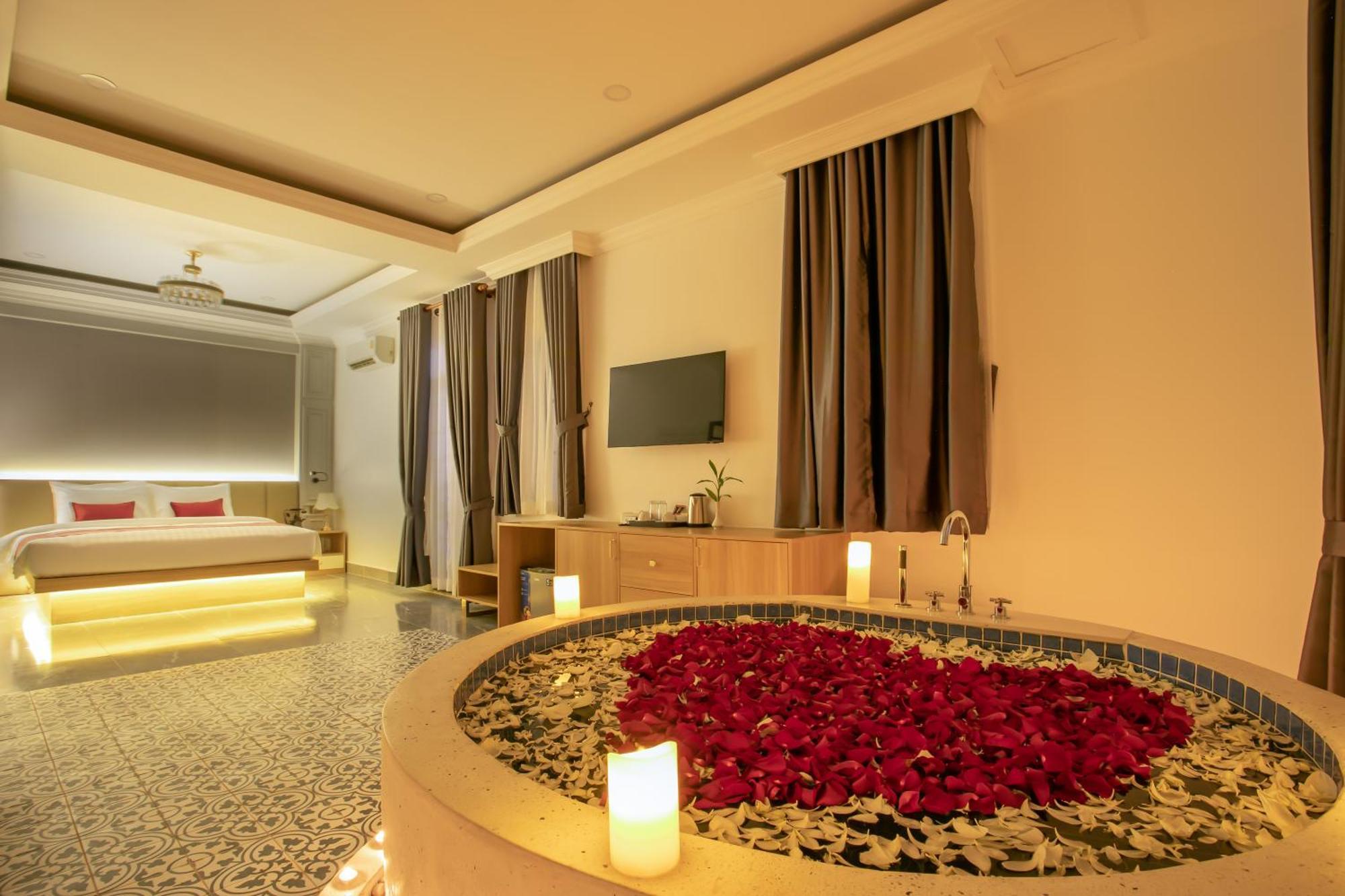 Cambana Poipet Hotel Dış mekan fotoğraf