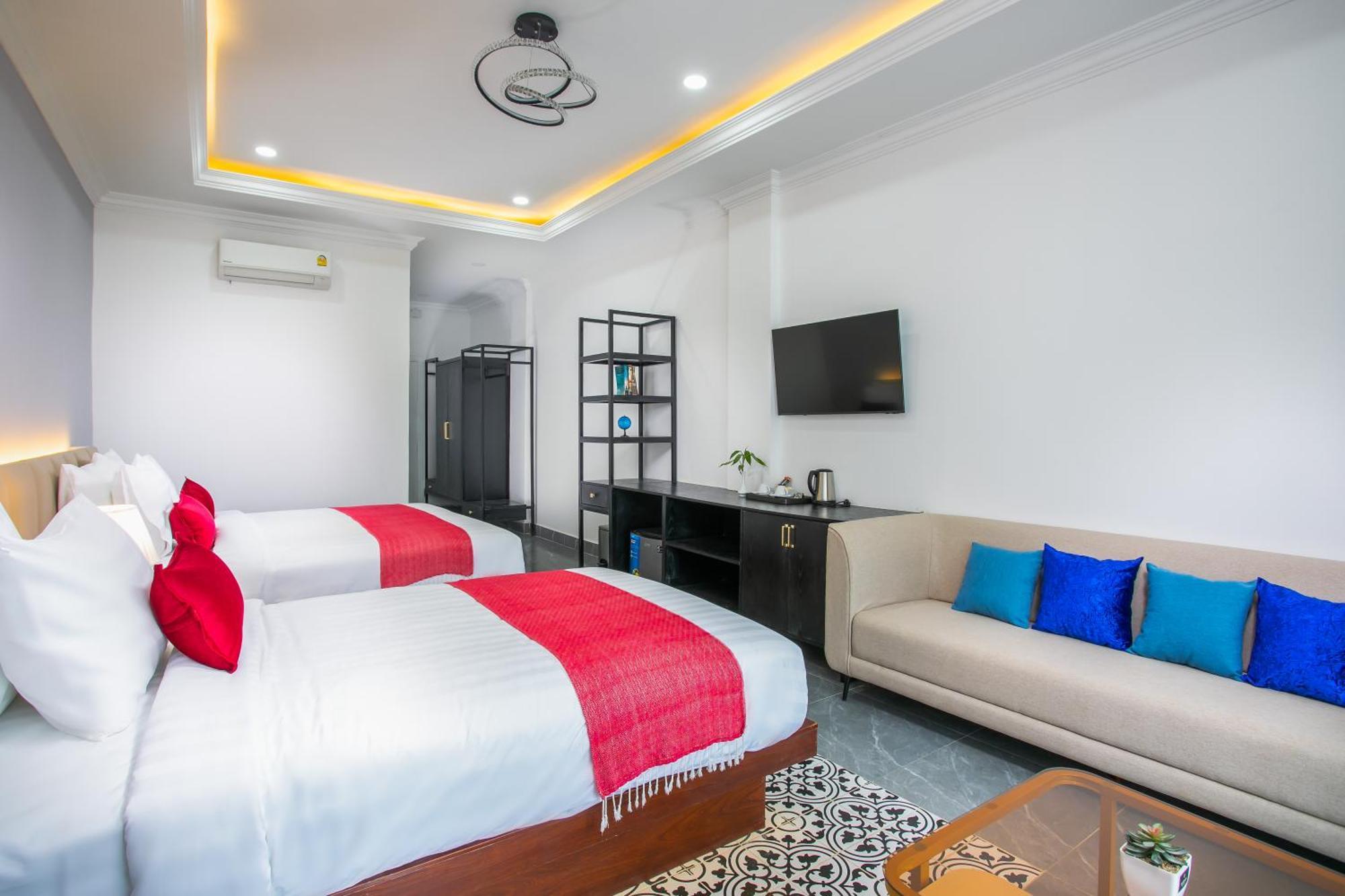 Cambana Poipet Hotel Dış mekan fotoğraf