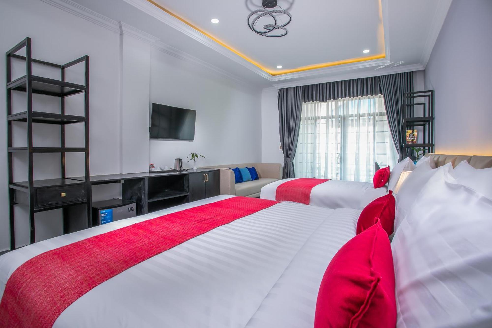 Cambana Poipet Hotel Dış mekan fotoğraf