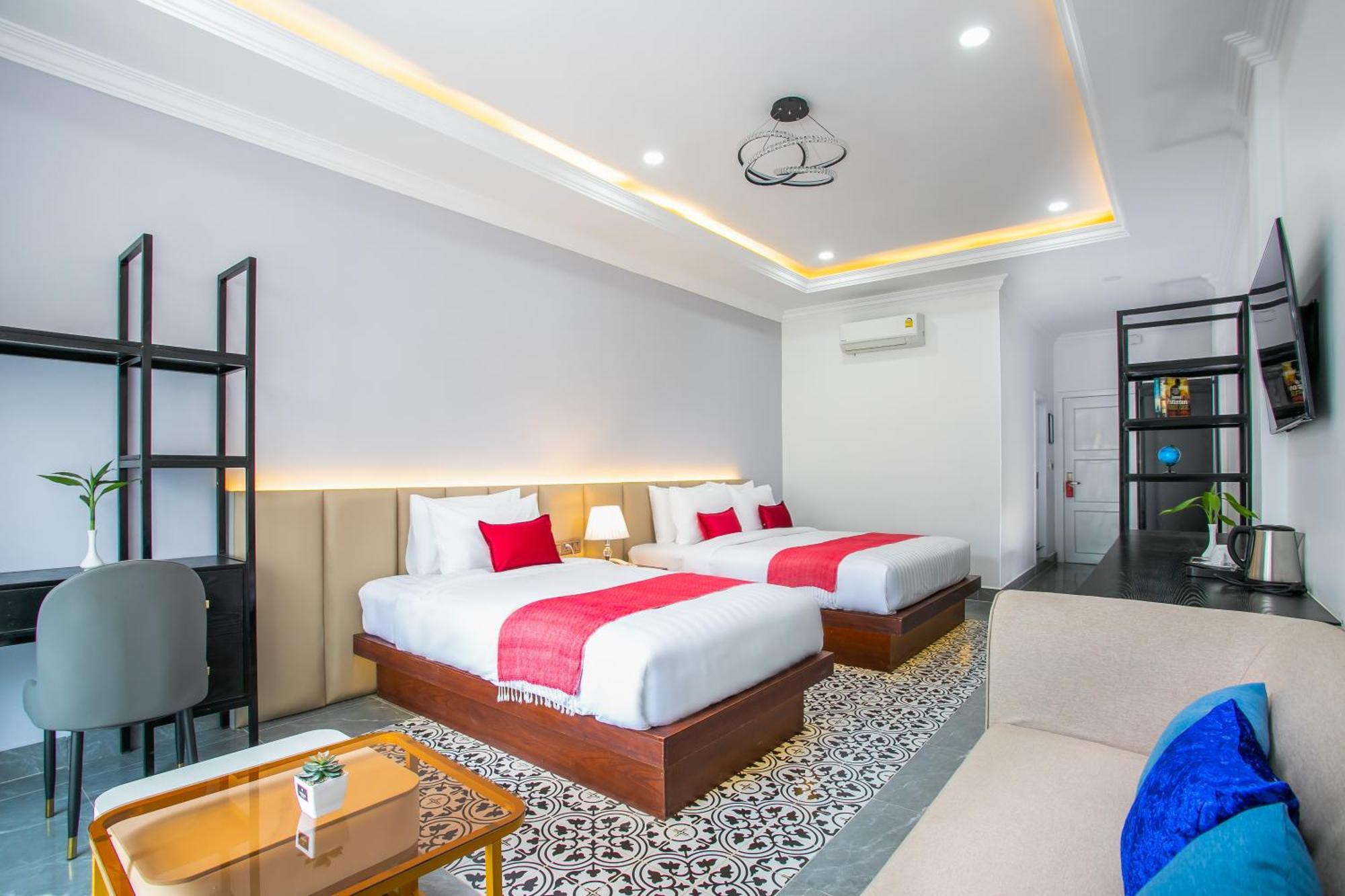 Cambana Poipet Hotel Dış mekan fotoğraf