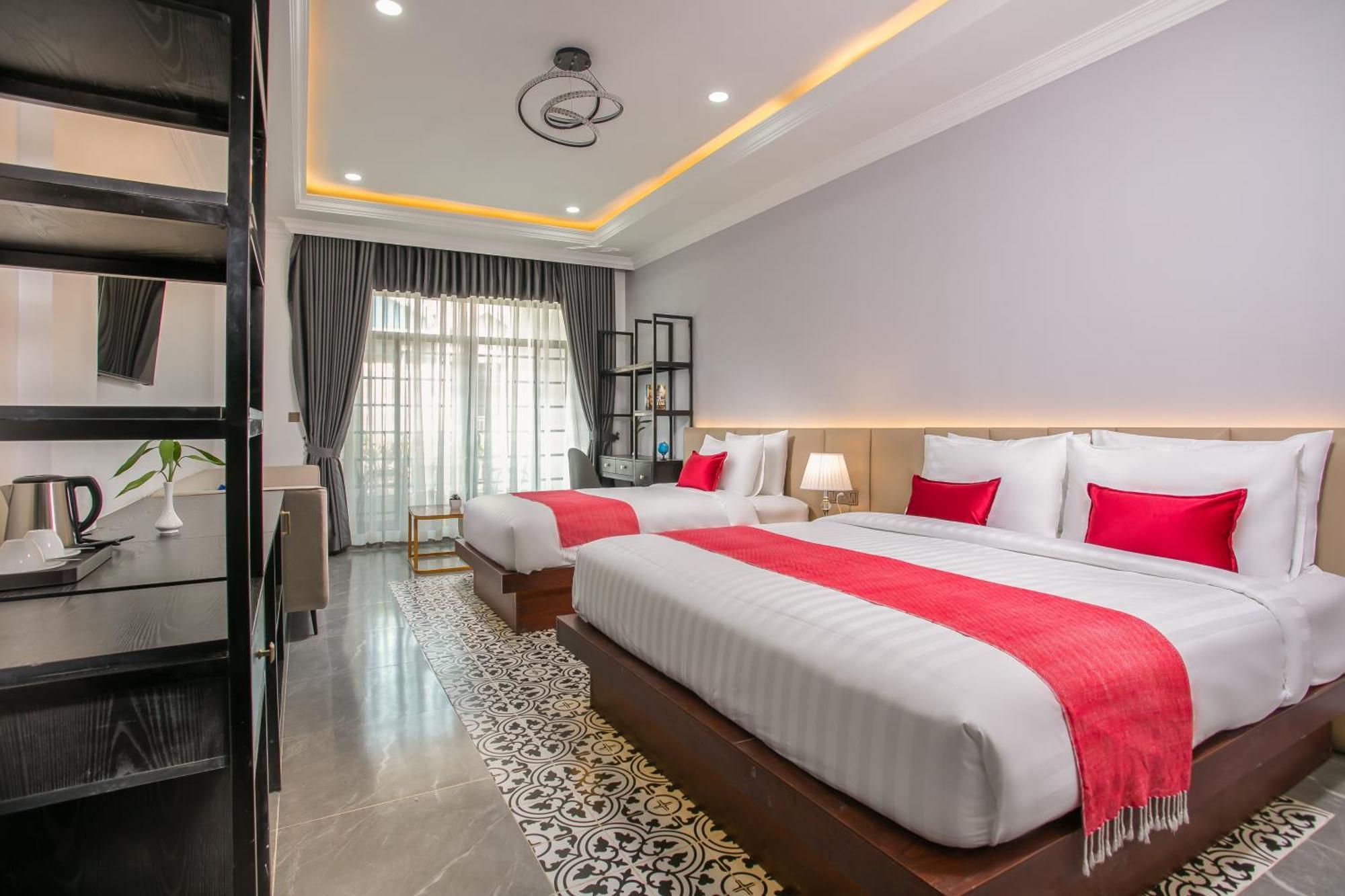 Cambana Poipet Hotel Dış mekan fotoğraf