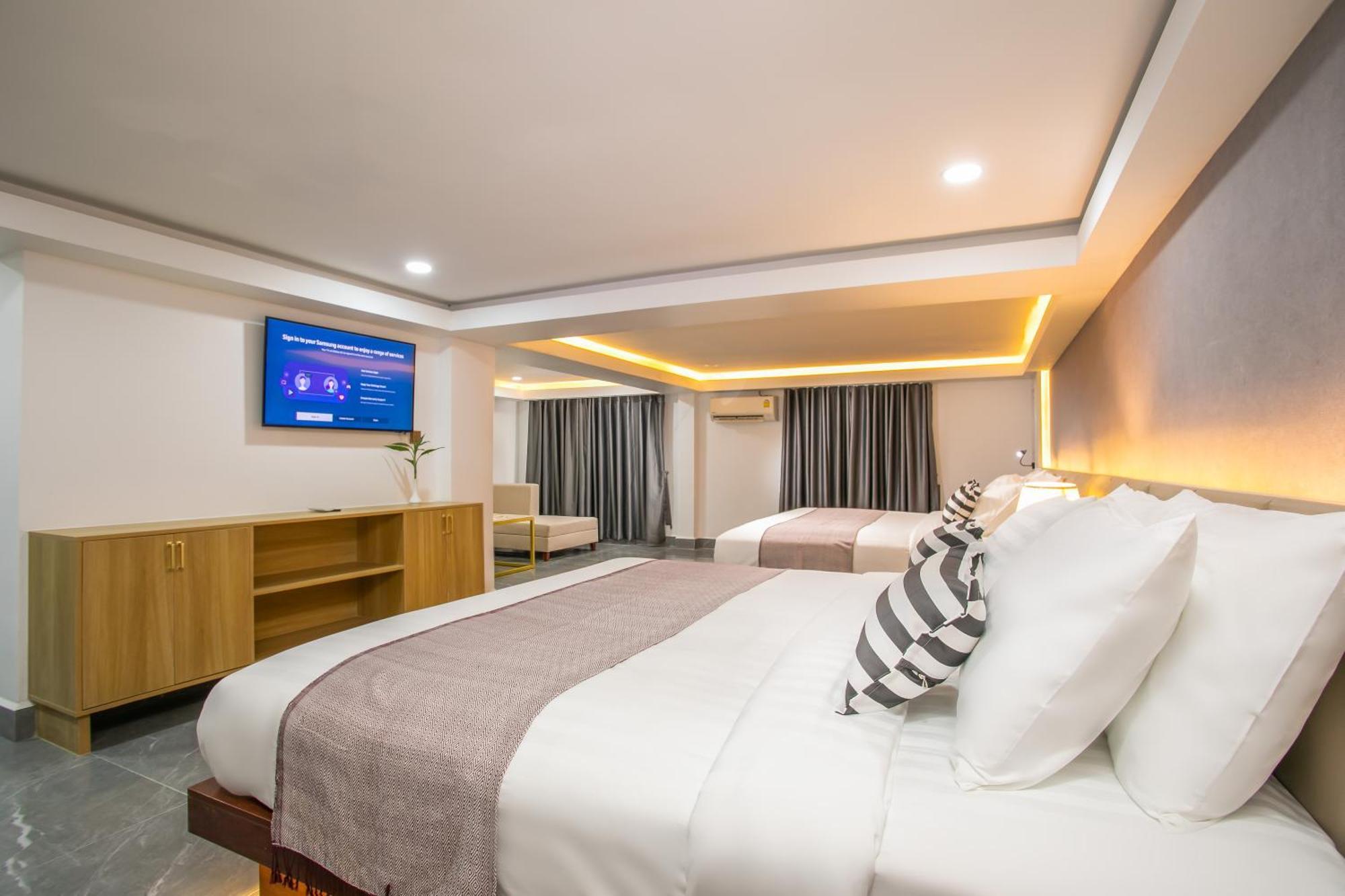 Cambana Poipet Hotel Dış mekan fotoğraf