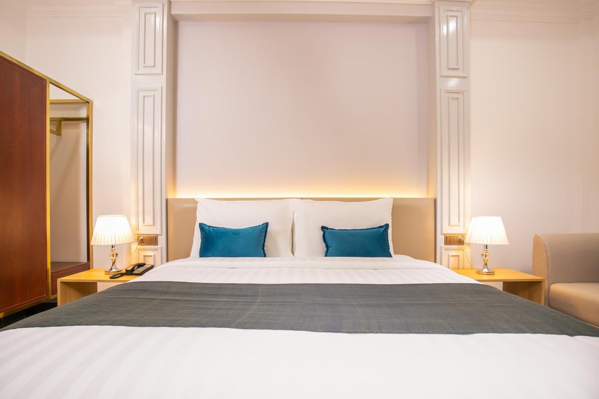 Cambana Poipet Hotel Dış mekan fotoğraf