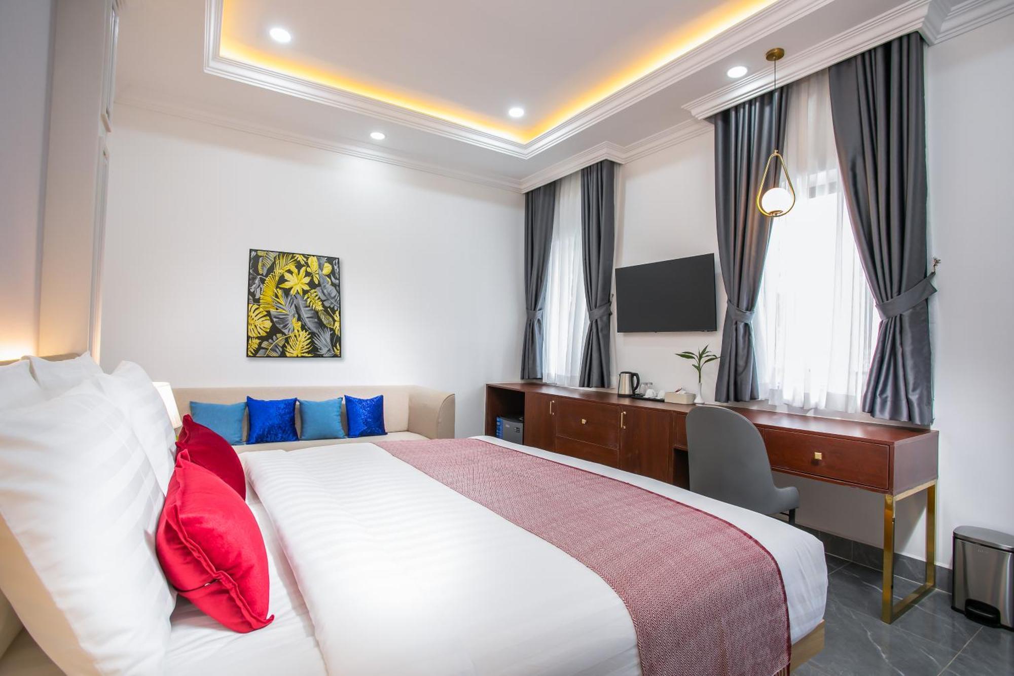 Cambana Poipet Hotel Dış mekan fotoğraf