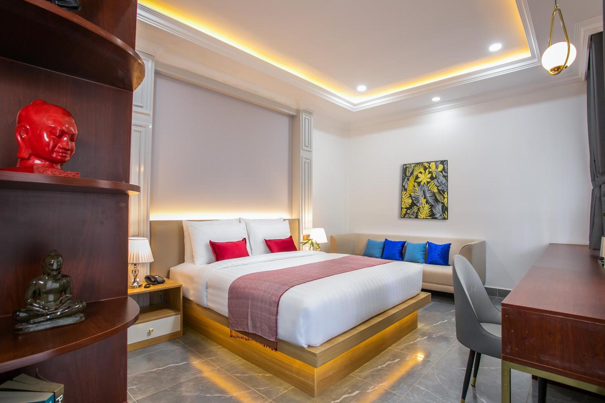 Cambana Poipet Hotel Dış mekan fotoğraf