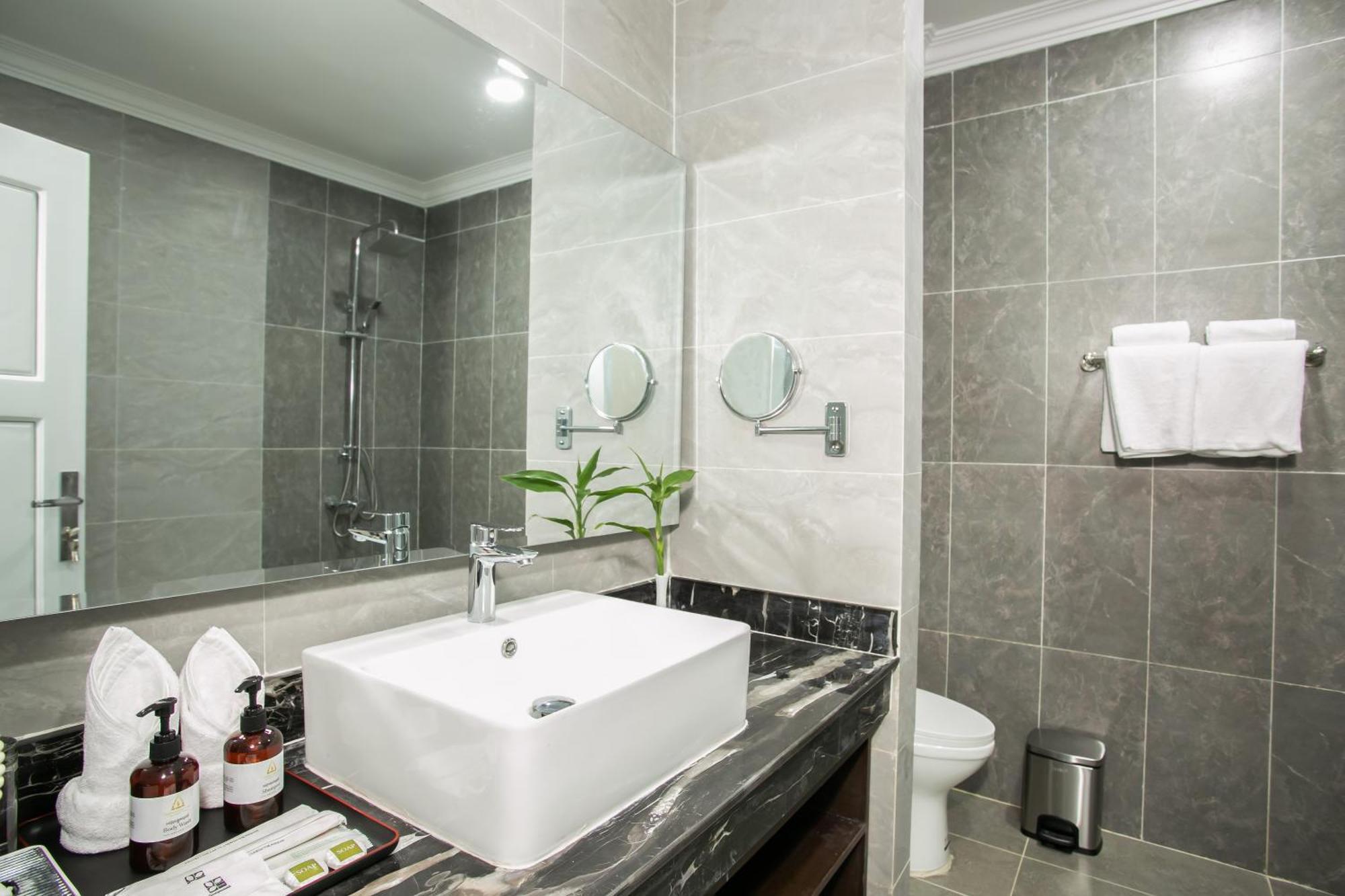 Cambana Poipet Hotel Dış mekan fotoğraf