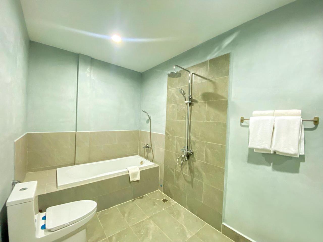 Cambana Poipet Hotel Oda fotoğraf