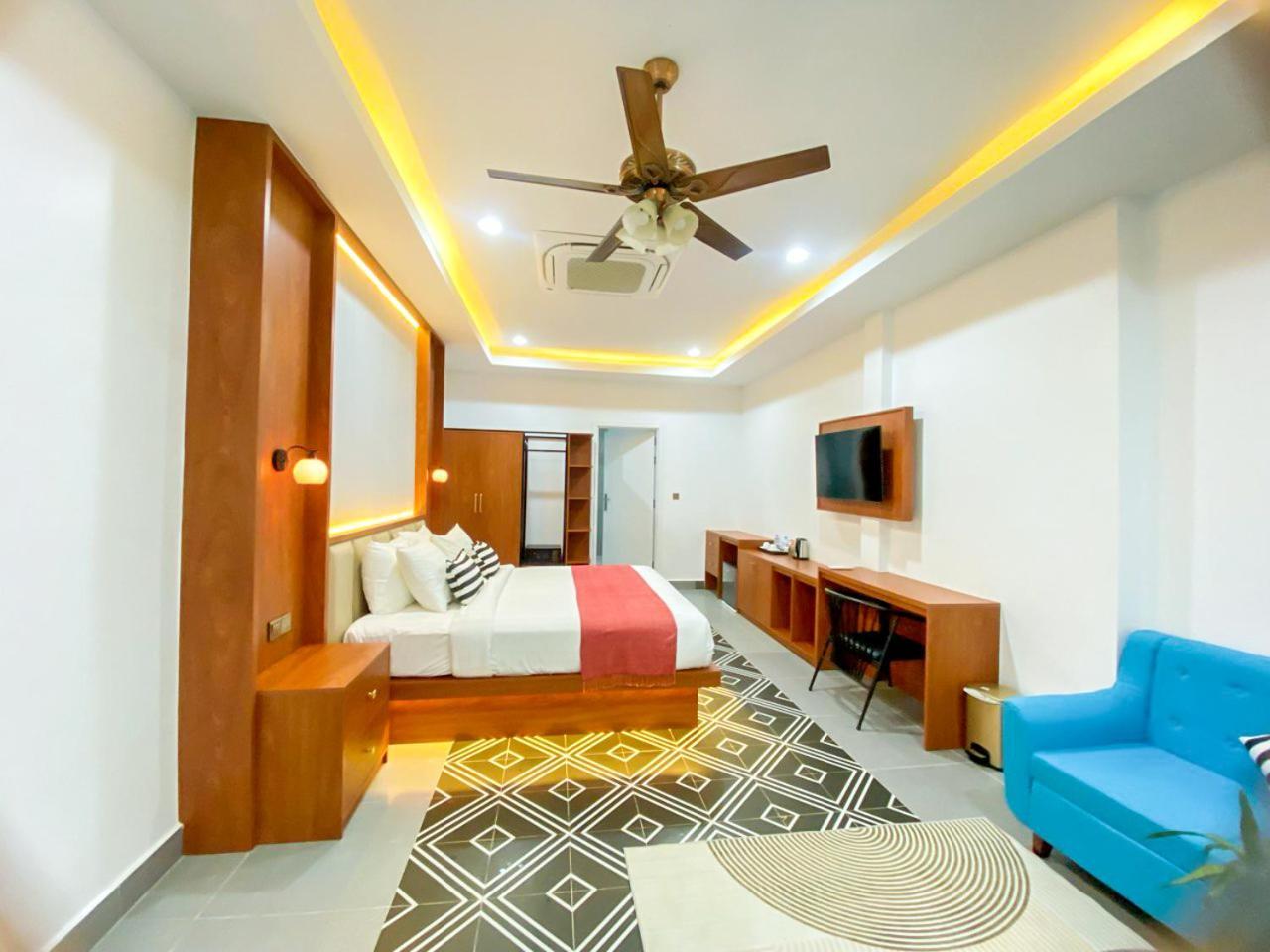 Cambana Poipet Hotel Dış mekan fotoğraf