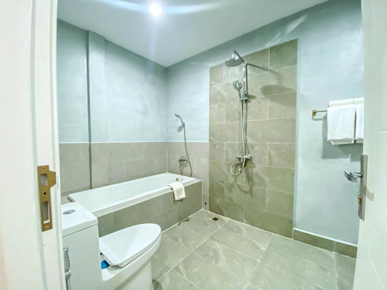 Cambana Poipet Hotel Oda fotoğraf