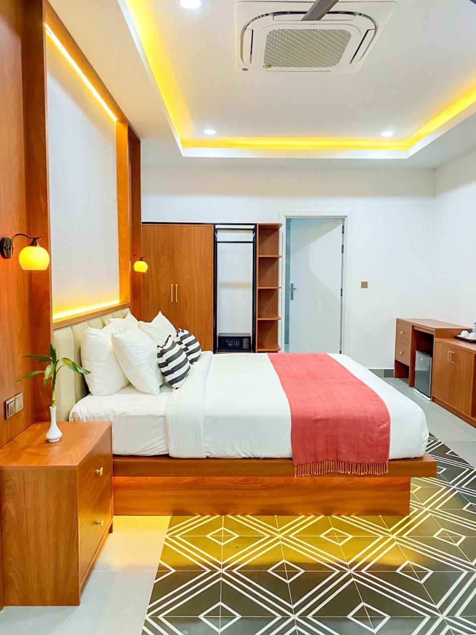 Cambana Poipet Hotel Dış mekan fotoğraf