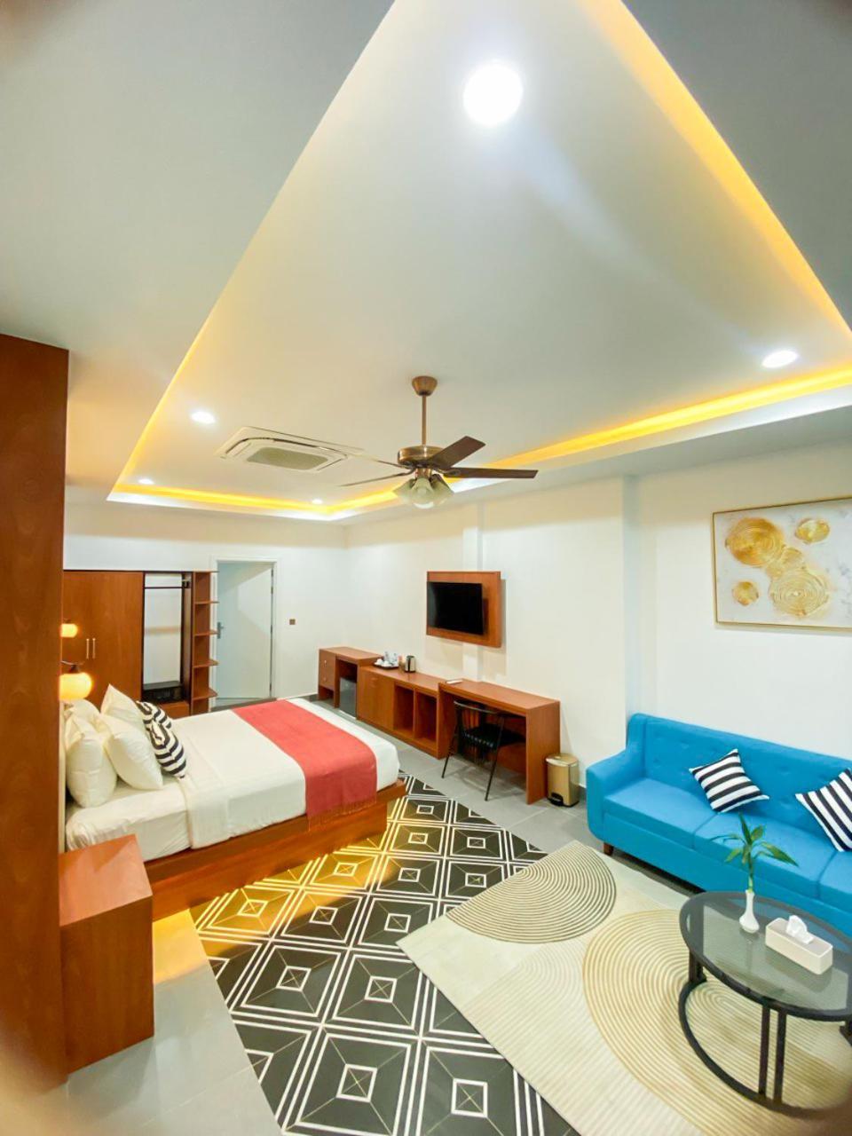 Cambana Poipet Hotel Dış mekan fotoğraf