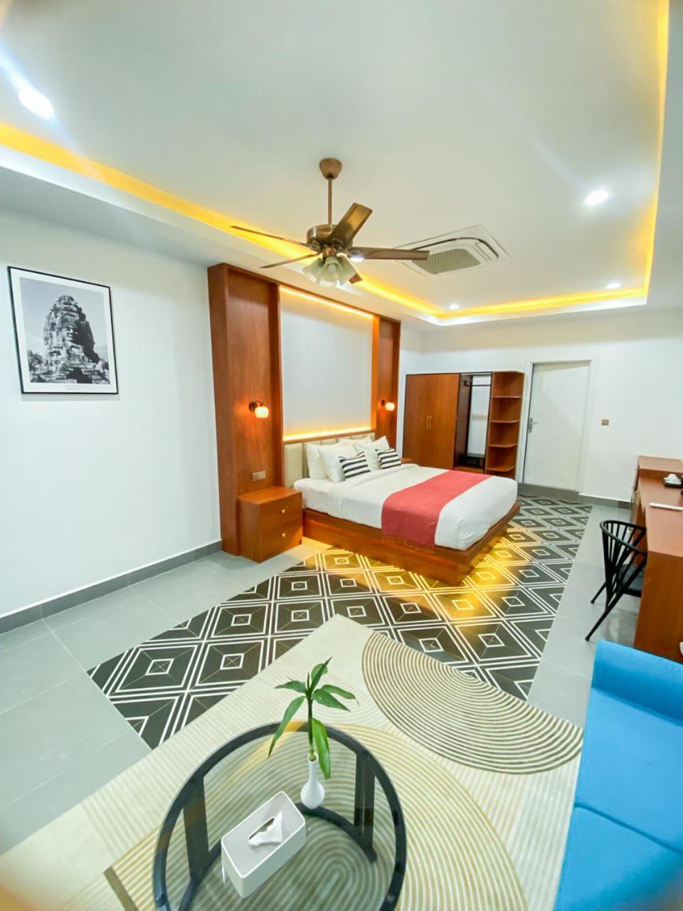 Cambana Poipet Hotel Dış mekan fotoğraf