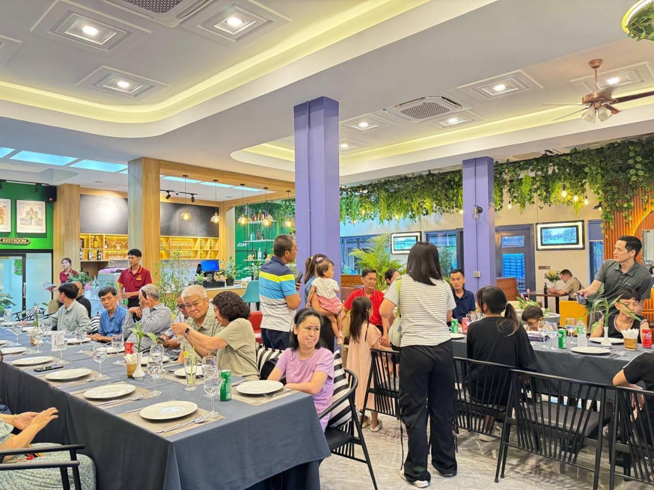 Cambana Poipet Hotel Dış mekan fotoğraf