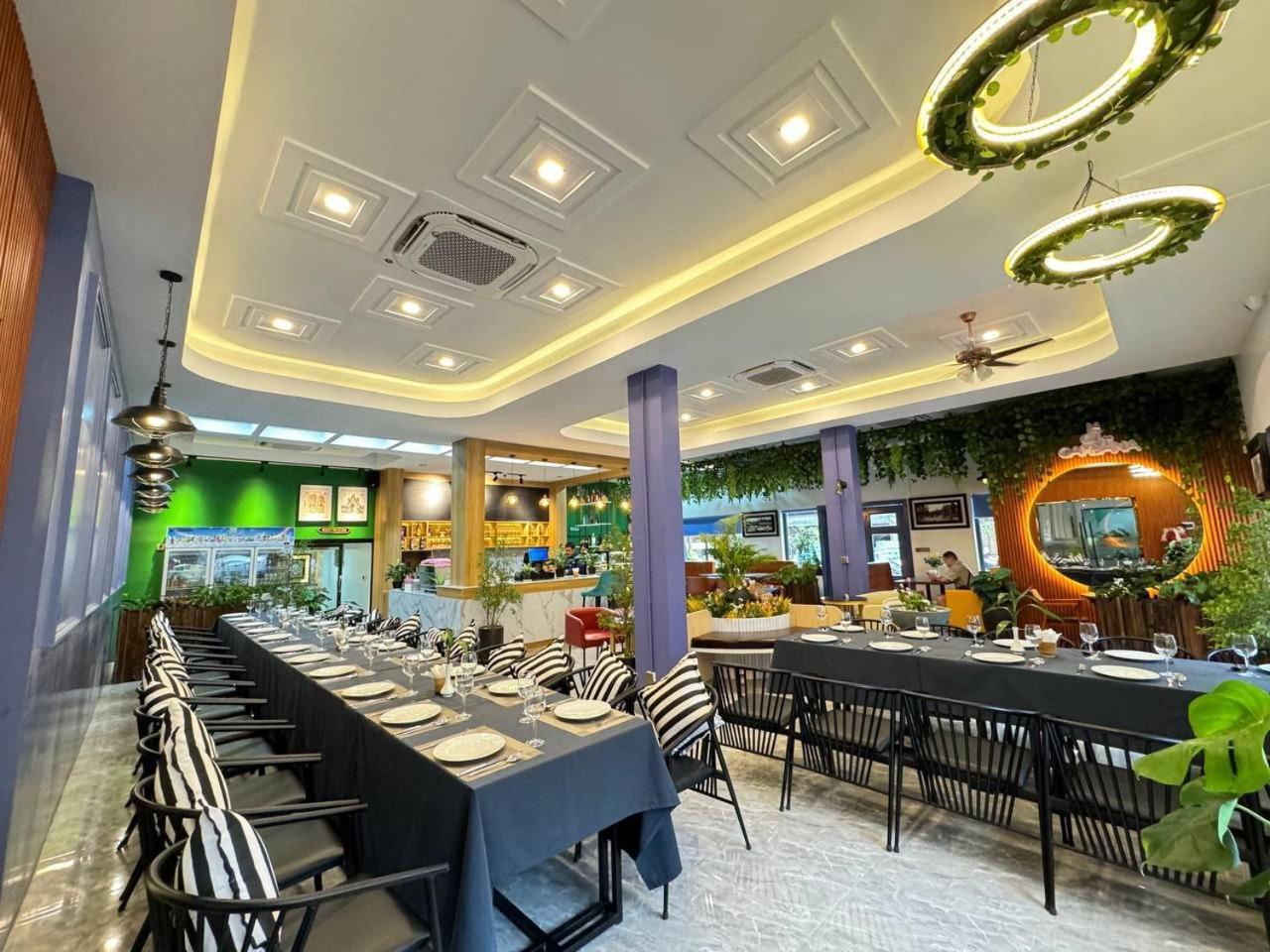 Cambana Poipet Hotel Dış mekan fotoğraf